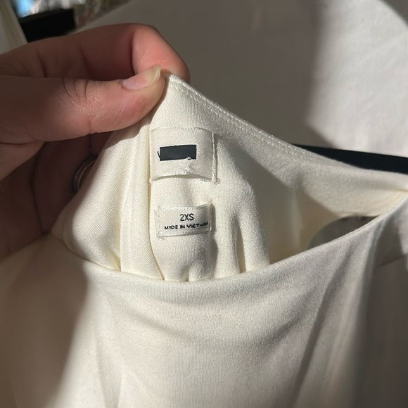 Aritzia Wilfred Saturn Midi Dress - Picture 9 of 9